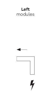 left