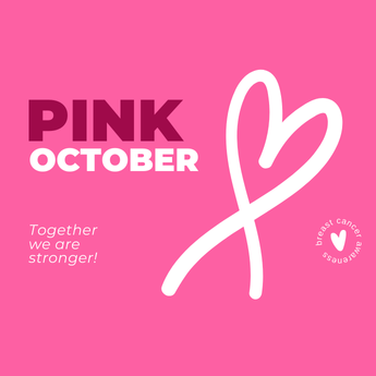 Pink October – Together for Prevention!