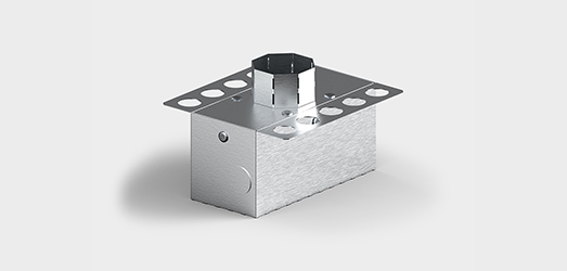 RECESSING BOX