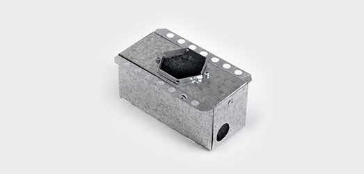 RECESSING BOX